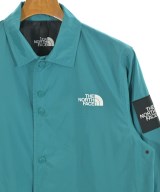 THE NORTH FACE（ザノースフェイス）ブルゾン 緑 サイズ:S メンズ/2200708600023