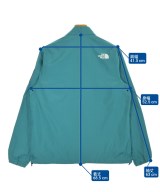 THE NORTH FACE（ザノースフェイス）ブルゾン 緑 サイズ:S メンズ/2200708600023