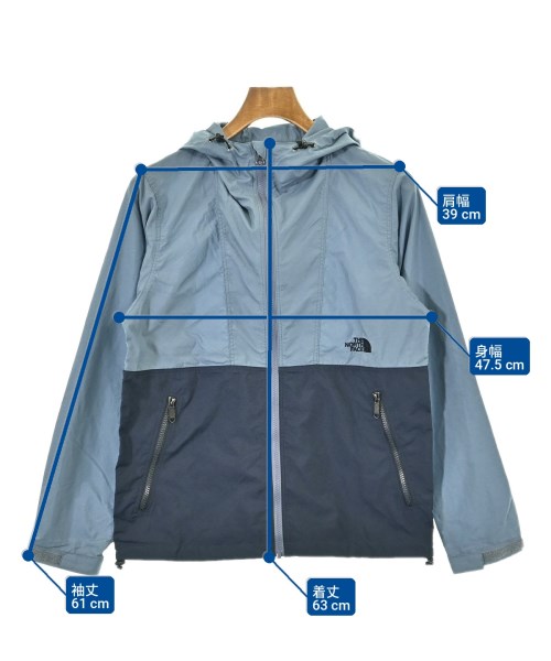 THE NORTH FACE（ザノースフェイス）その他 青 サイズ:L レディース/2200708806029