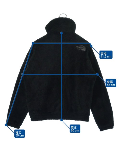 THE NORTH FACE（ザノースフェイス）ブルゾン 黒 サイズ:S レディース/2200711469020