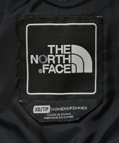 THE NORTH FACE（ザノースフェイス）ダウンジャケット/ダウンベスト 黒 サイズ:XS レディース/2200703072023
