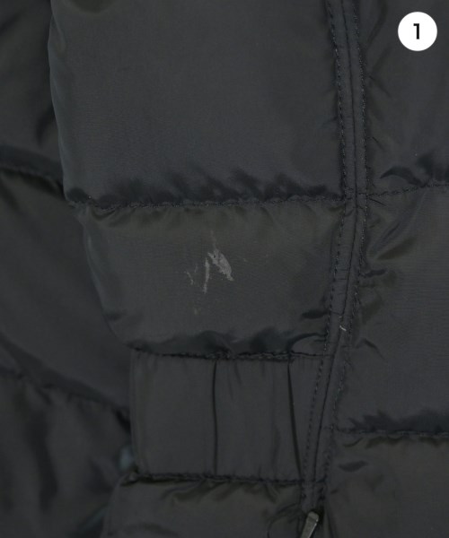 THE NORTH FACE（ザノースフェイス）ダウンジャケット/ダウンベスト 黒 サイズ:XS レディース/2200703072023