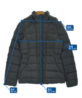 THE NORTH FACE（ザノースフェイス）ダウンジャケット/ダウンベスト 黒 サイズ:XS レディース/2200703072023