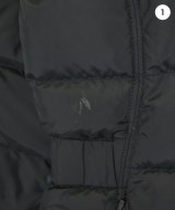 THE NORTH FACE（ザノースフェイス）ダウンジャケット/ダウンベスト 黒 サイズ:XS レディース/2200703072023