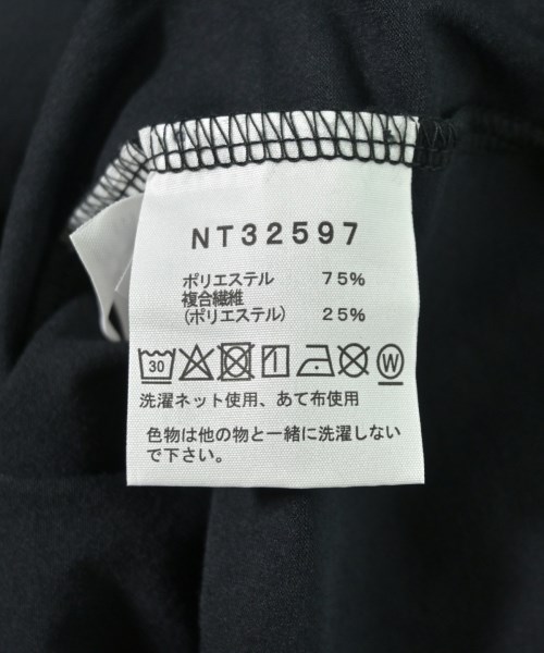 THE NORTH FACE（ザノースフェイス）Tシャツ・カットソー 黒 サイズ:M メンズ/2200709184058
