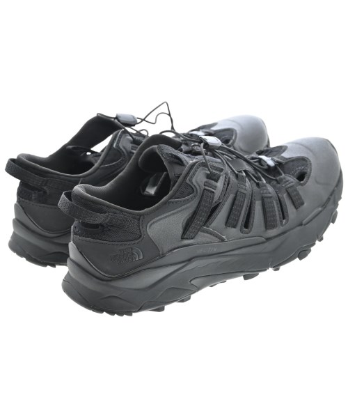 THE NORTH FACE（ザノースフェイス）スニーカー 黒 サイズ:27cm メンズ/2200711577015