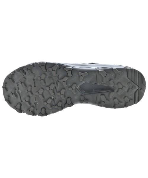 THE NORTH FACE（ザノースフェイス）スニーカー 黒 サイズ:27cm メンズ/2200711577015