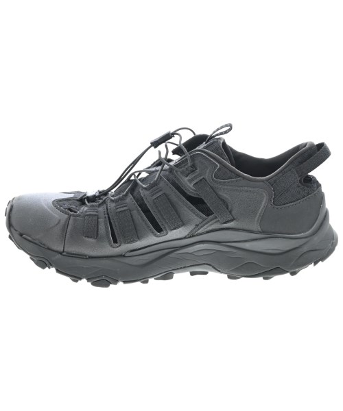THE NORTH FACE（ザノースフェイス）スニーカー 黒 サイズ:27cm メンズ/2200711577015