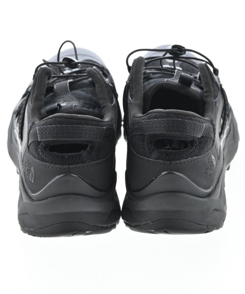 THE NORTH FACE（ザノースフェイス）スニーカー 黒 サイズ:27cm メンズ/2200711577015
