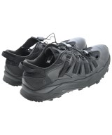 THE NORTH FACE（ザノースフェイス）スニーカー 黒 サイズ:27cm メンズ/2200711577015