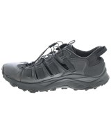 THE NORTH FACE（ザノースフェイス）スニーカー 黒 サイズ:27cm メンズ/2200711577015