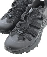 THE NORTH FACE（ザノースフェイス）スニーカー 黒 サイズ:27cm メンズ/2200711577015