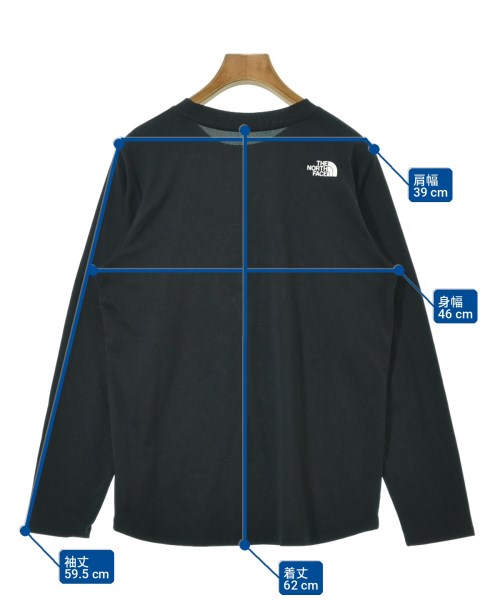 THE NORTH FACE（ザノースフェイス）Tシャツ・カットソー 紺 サイズ:L レディース/2200711606159