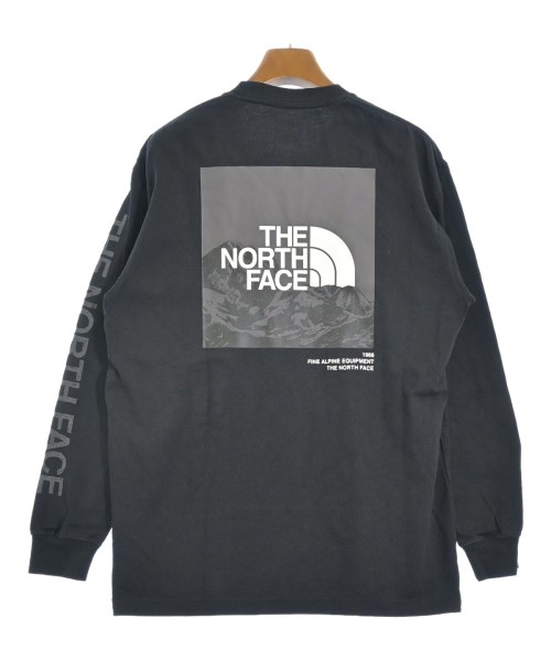 THE NORTH FACE（ザノースフェイス）Tシャツ・カットソー 黒 サイズ:M メンズ/2200711737013