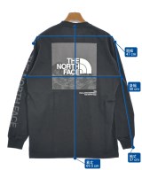 THE NORTH FACE（ザノースフェイス）Tシャツ・カットソー 黒 サイズ:M メンズ/2200711737013