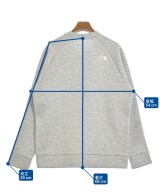 THE NORTH FACE（ザノースフェイス）スウェット グレー サイズ:L メンズ/2200711737020
