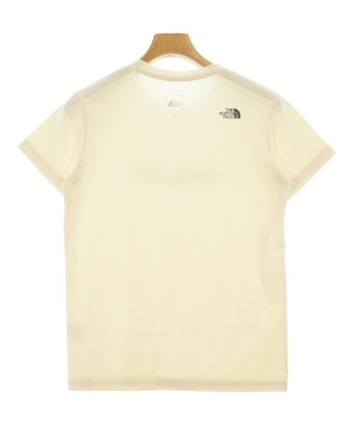 THE NORTH FACE（ザノースフェイス）Tシャツ・カットソー ベージュ サイズ:M レディース/2200693912101