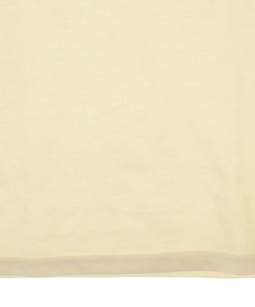THE NORTH FACE（ザノースフェイス）Tシャツ・カットソー ベージュ サイズ:M レディース/2200693912101