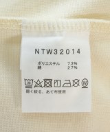 THE NORTH FACE（ザノースフェイス）Tシャツ・カットソー ベージュ サイズ:M レディース/2200693912101