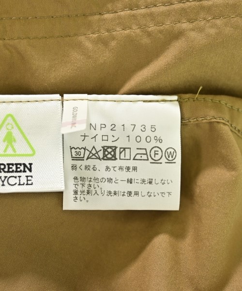 THE NORTH FACE（ザノースフェイス）ブルゾン 茶 サイズ:M メンズ/2200708612248