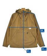 THE NORTH FACE（ザノースフェイス）ブルゾン 茶 サイズ:M メンズ/2200708612248