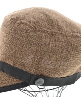 THE NORTH FACE（ザノースフェイス）キャップ 茶 サイズ:M メンズ/2200708917084