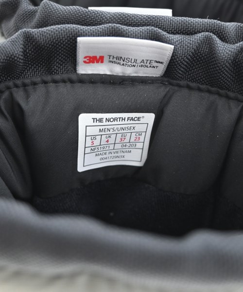 THE NORTH FACE（ザノースフェイス）ブーツ グレー サイズ:23cm レディース/2200711821019