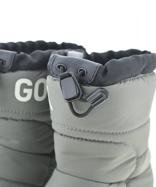 THE NORTH FACE（ザノースフェイス）ブーツ グレー サイズ:23cm レディース/2200711821019