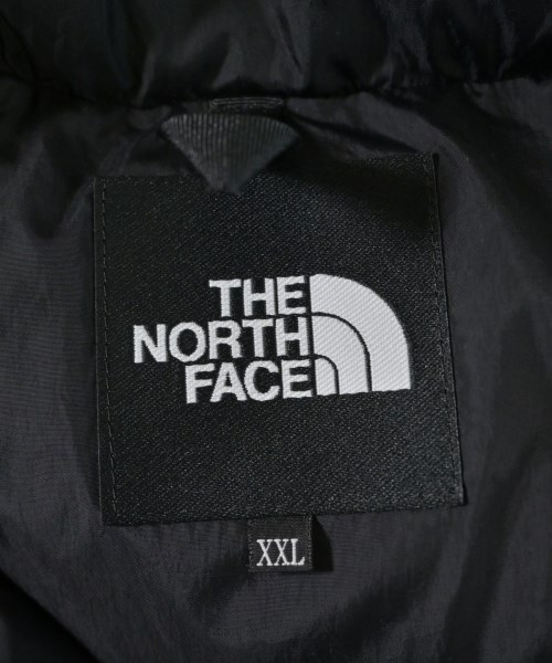 THE NORTH FACE（ザノースフェイス）ダウンジャケット/ダウンベスト 茶 サイズ:XXL メンズ/2200711923010