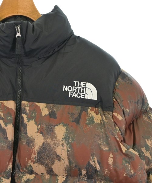 THE NORTH FACE（ザノースフェイス）ダウンジャケット/ダウンベスト 茶 サイズ:XXL メンズ/2200711923010
