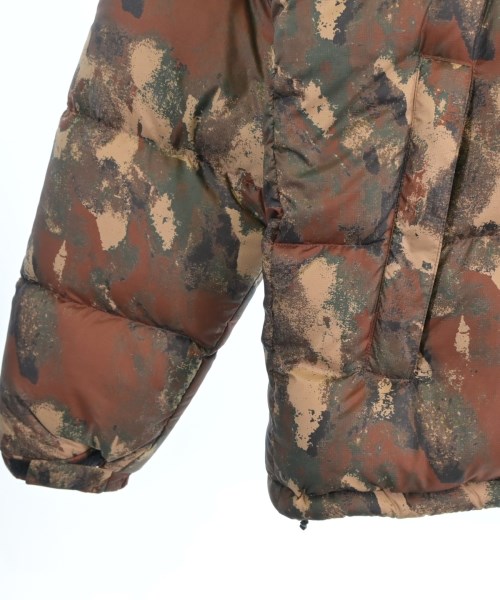 THE NORTH FACE（ザノースフェイス）ダウンジャケット/ダウンベスト 茶 サイズ:XXL メンズ/2200711923010