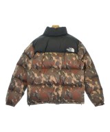 THE NORTH FACE（ザノースフェイス）ダウンジャケット/ダウンベスト 茶 サイズ:XXL メンズ/2200711923010