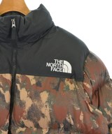 THE NORTH FACE（ザノースフェイス）ダウンジャケット/ダウンベスト 茶 サイズ:XXL メンズ/2200711923010