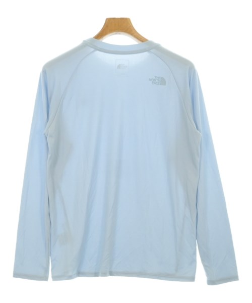 THE NORTH FACE（ザノースフェイス）Tシャツ・カットソー 青 サイズ:L レディース/2200709522089