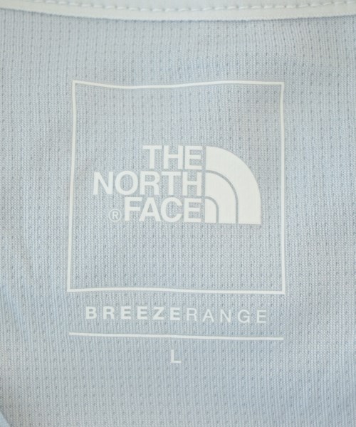 THE NORTH FACE（ザノースフェイス）Tシャツ・カットソー 青 サイズ:L レディース/2200709522089