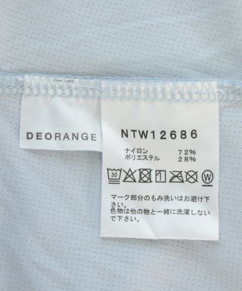 THE NORTH FACE（ザノースフェイス）Tシャツ・カットソー 青 サイズ:L レディース/2200709522089