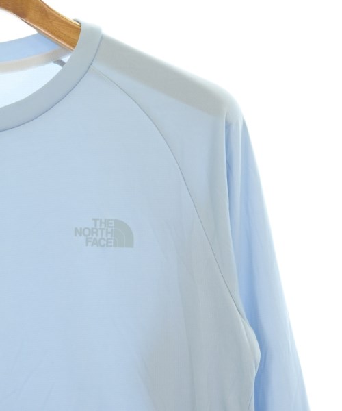 THE NORTH FACE（ザノースフェイス）Tシャツ・カットソー 青 サイズ:L レディース/2200709522089