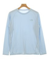 THE NORTH FACE（ザノースフェイス）Tシャツ・カットソー 青 サイズ:L レディース/2200709522089