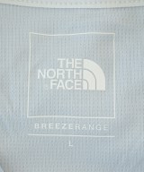 THE NORTH FACE（ザノースフェイス）Tシャツ・カットソー 青 サイズ:L レディース/2200709522089