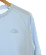 THE NORTH FACE（ザノースフェイス）Tシャツ・カットソー 青 サイズ:L レディース/2200709522089