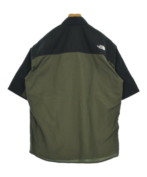 THE NORTH FACE（ザノースフェイス）カジュアルシャツ カーキ サイズ:M メンズ/2200712089036