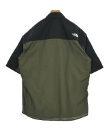 THE NORTH FACE（ザノースフェイス）カジュアルシャツ カーキ サイズ:M メンズ/2200712089036