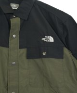 THE NORTH FACE（ザノースフェイス）カジュアルシャツ カーキ サイズ:M メンズ/2200712089036