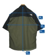 THE NORTH FACE（ザノースフェイス）カジュアルシャツ カーキ サイズ:M メンズ/2200712089036