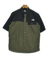 THE NORTH FACE カジュアルシャツ