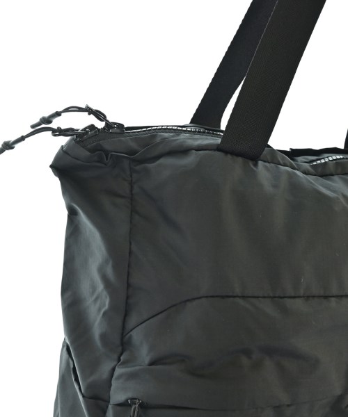 THE NORTH FACE（ザノースフェイス）トートバッグ 黒 サイズ:- メンズ/2200712132060