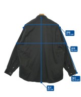 THE NORTH FACE（ザノースフェイス）カジュアルシャツ 黒 サイズ:L メンズ/2200705946025
