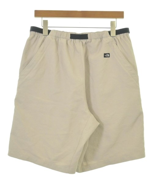 THE NORTH FACE（ザノースフェイス）ショートパンツ ベージュ サイズ:L メンズ/2200705946032