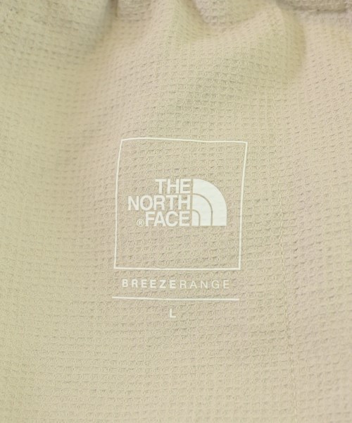 THE NORTH FACE（ザノースフェイス）ショートパンツ ベージュ サイズ:L メンズ/2200705946032