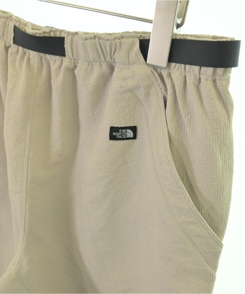 THE NORTH FACE（ザノースフェイス）ショートパンツ ベージュ サイズ:L メンズ/2200705946032